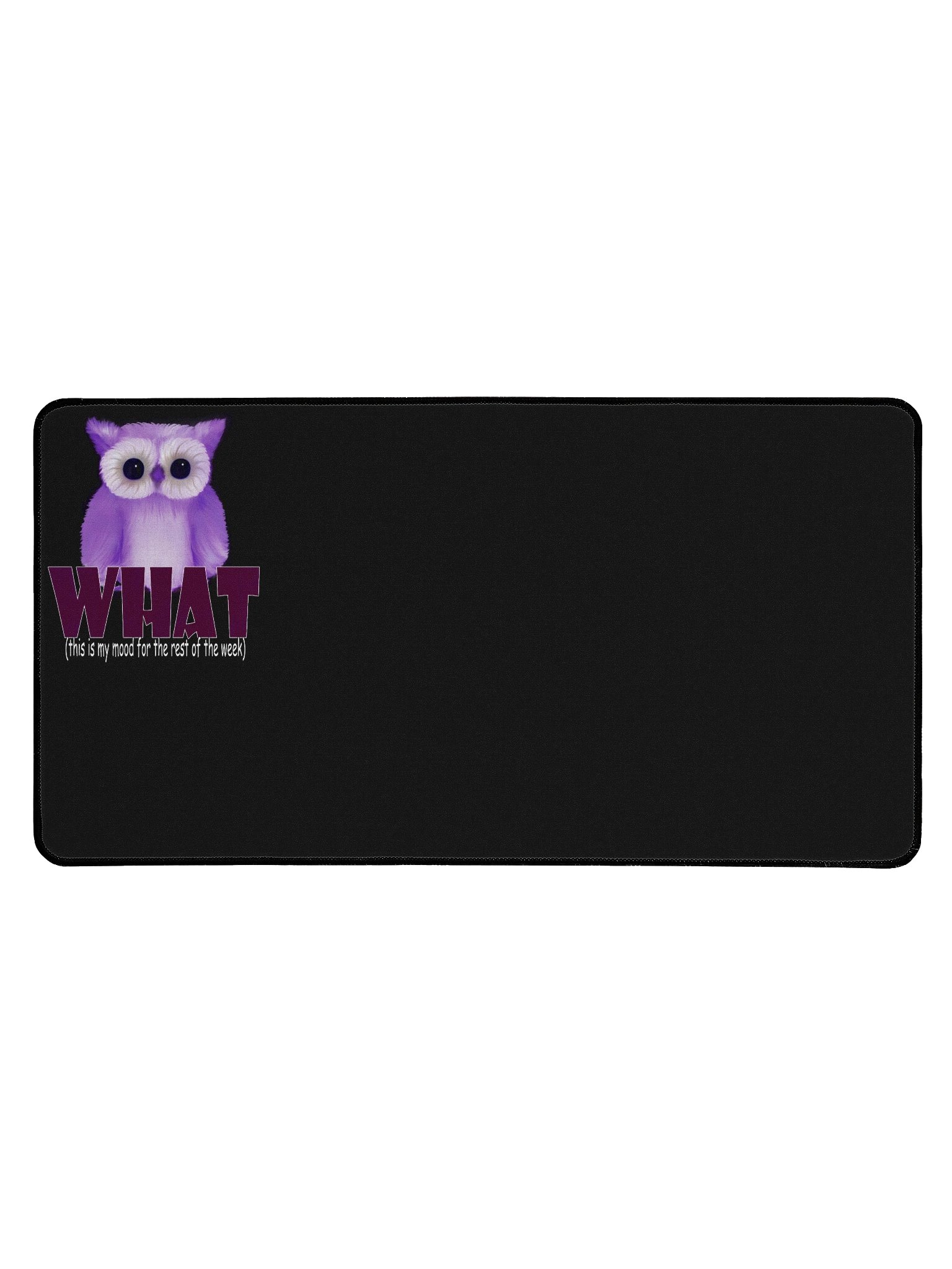 Desk Mat 15.5" x 31.5" product image (1)