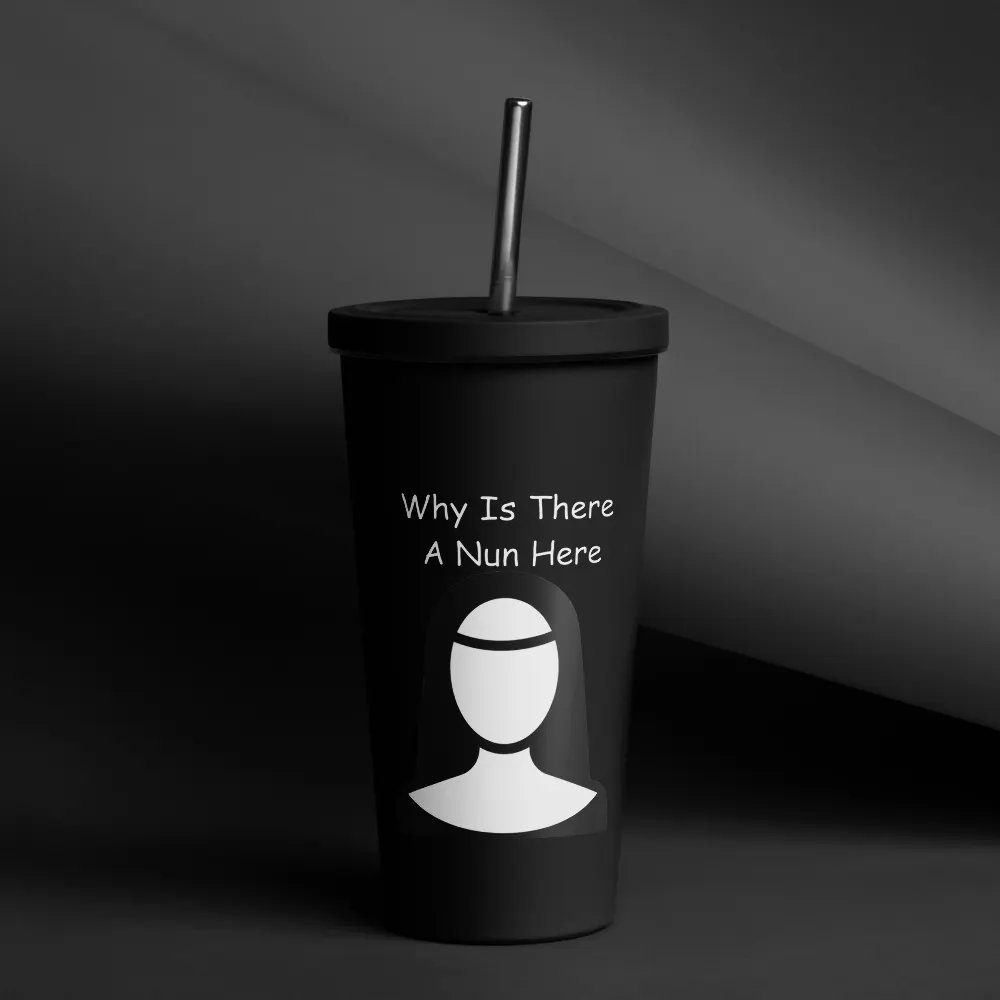 Why Is There A Nun Here product image (7)