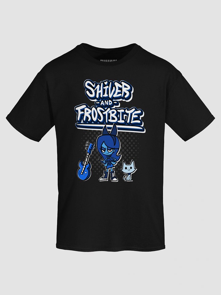 Shiver and Frostbite T-Shirt product image (2)