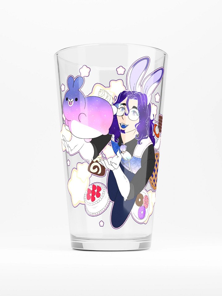 Sweet Treats! - Pint glass product image (1)