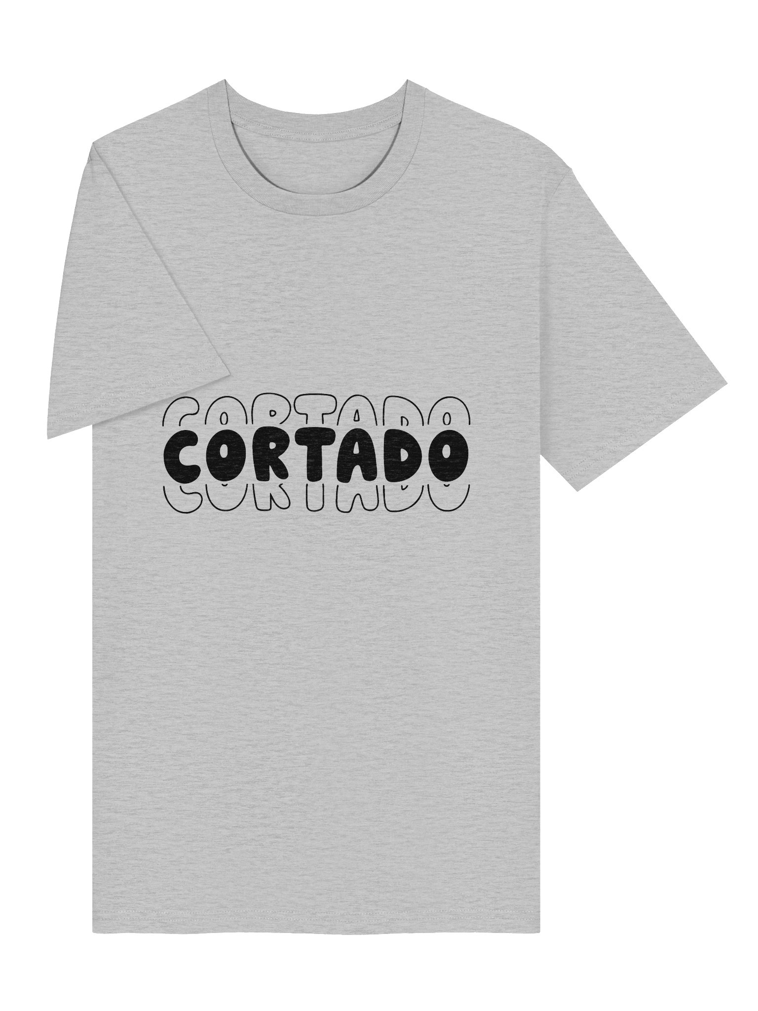 Cortado T-Shirt product image (3)