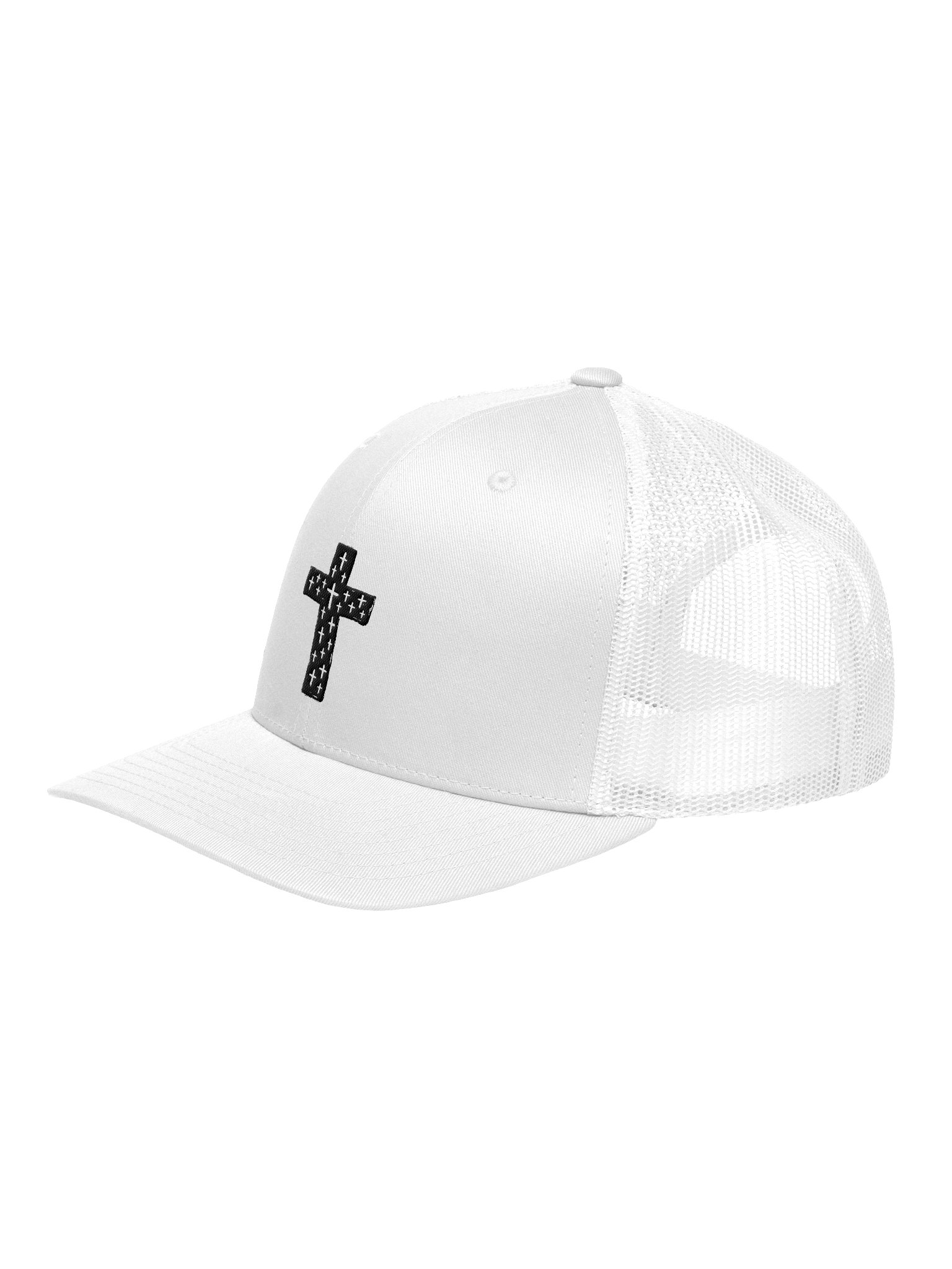 Cross of Crosses Retro Hat product image (3)