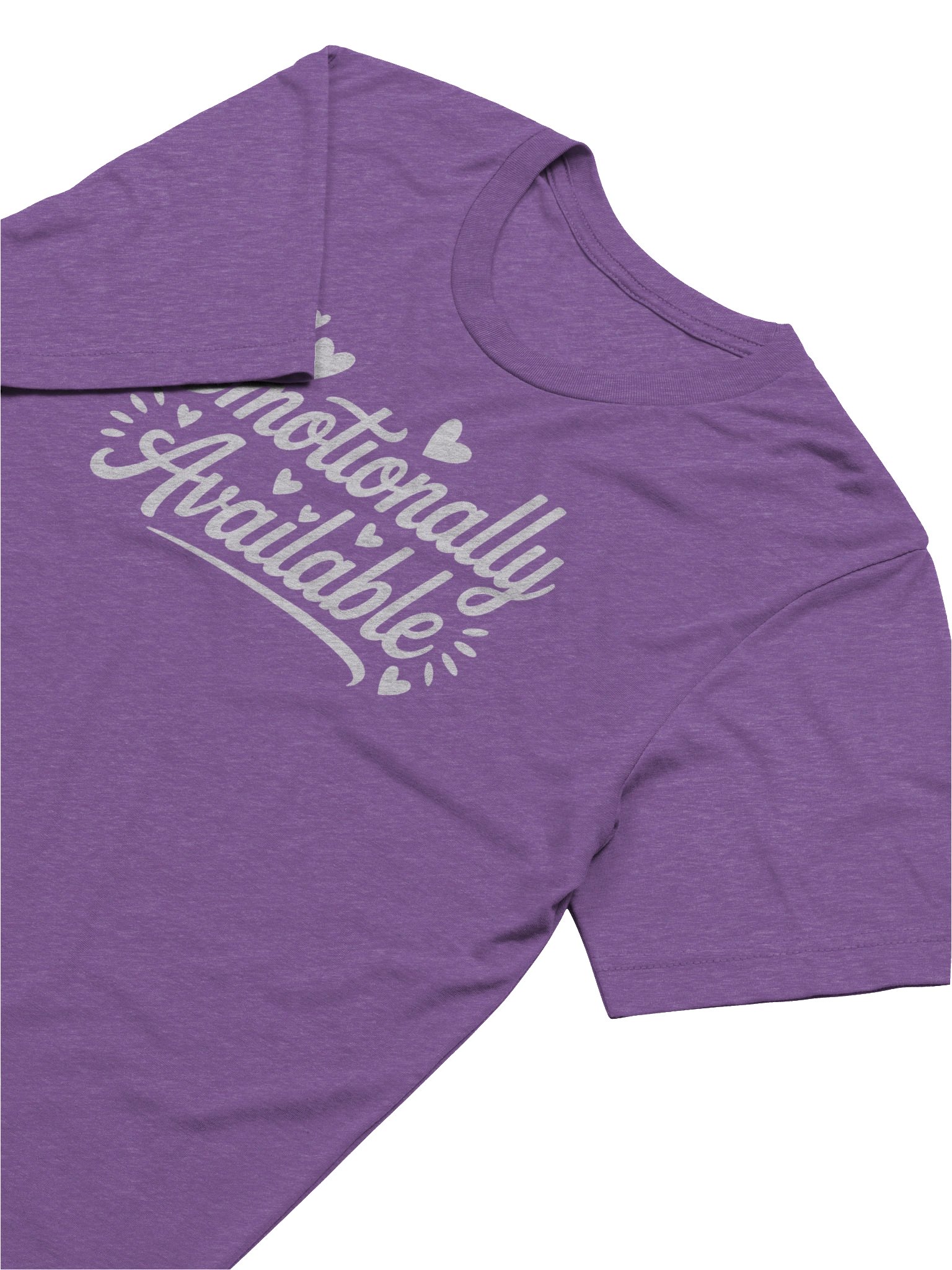 Emotionally Available Tshirt product image (52)