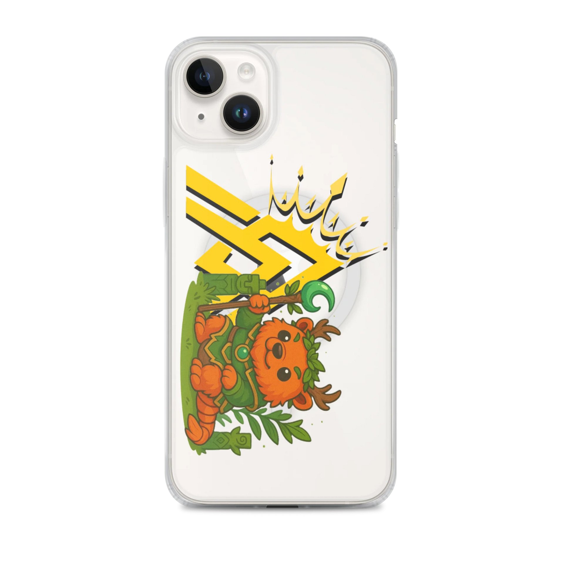 Druid iPhone Case product image (1)