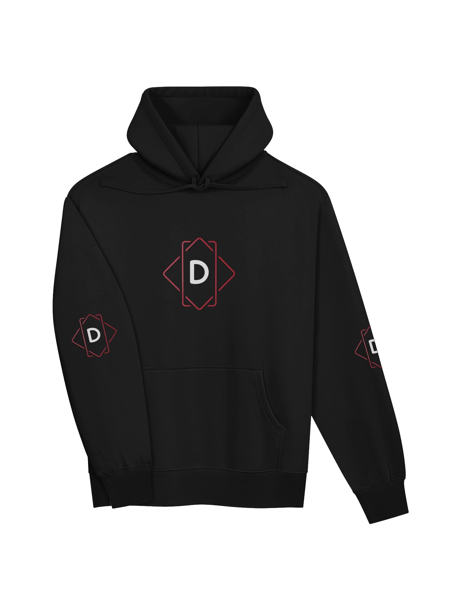 DIMBER Core Diamond Hoodie product image (6)