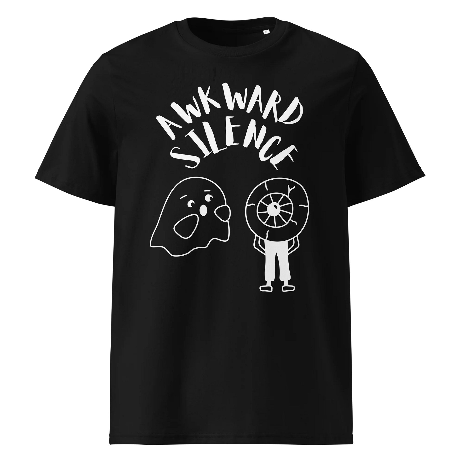 The Awkward Silence Introvert T-Shirt product image (2)