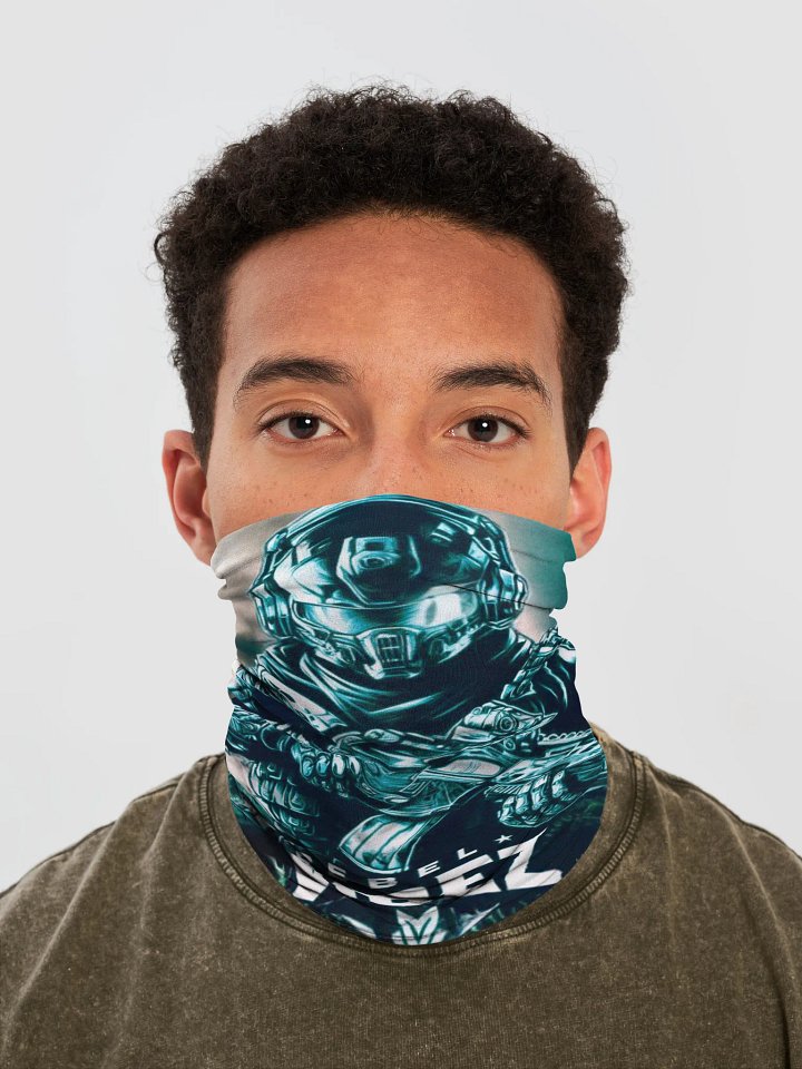 Rebel Vibez Gaming Neck Gator product image (1)