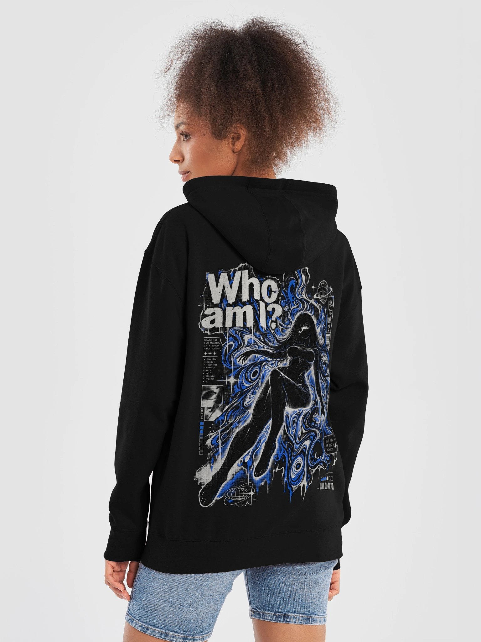 Wicked - Psycho Hoodie product image (11)
