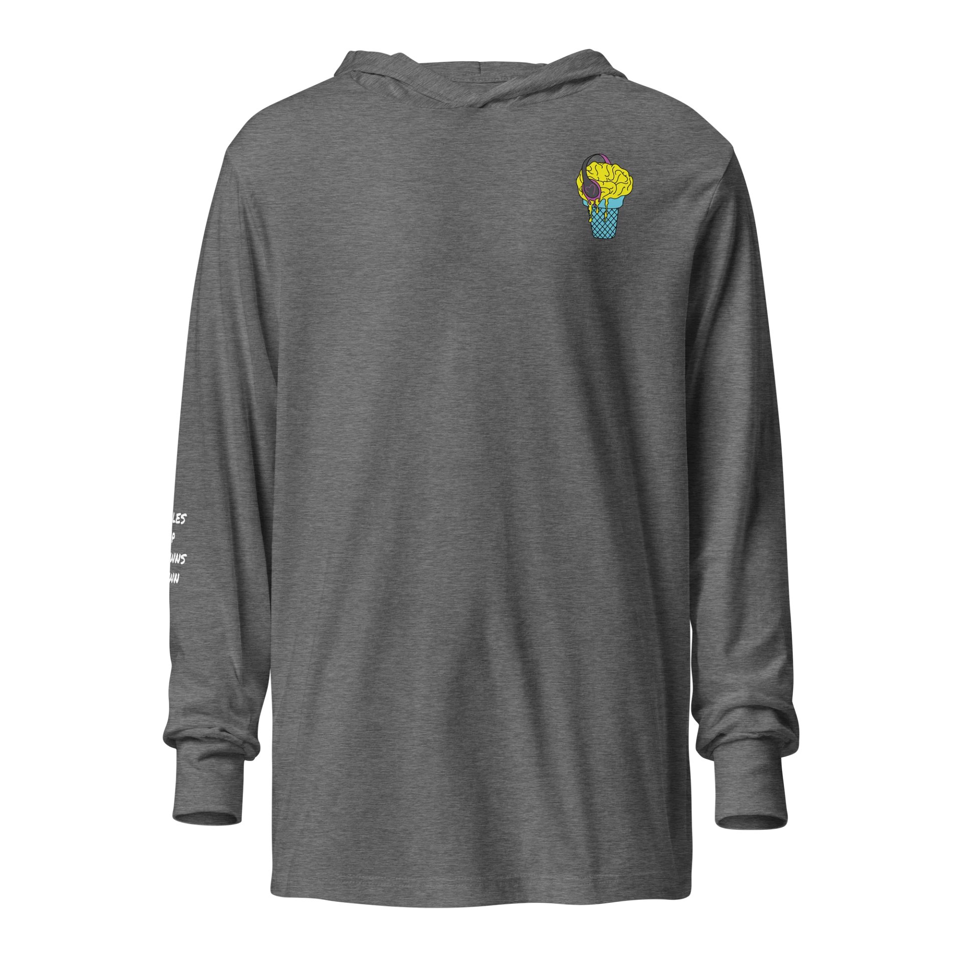 Soft Pacemaker Hoody product image (3)