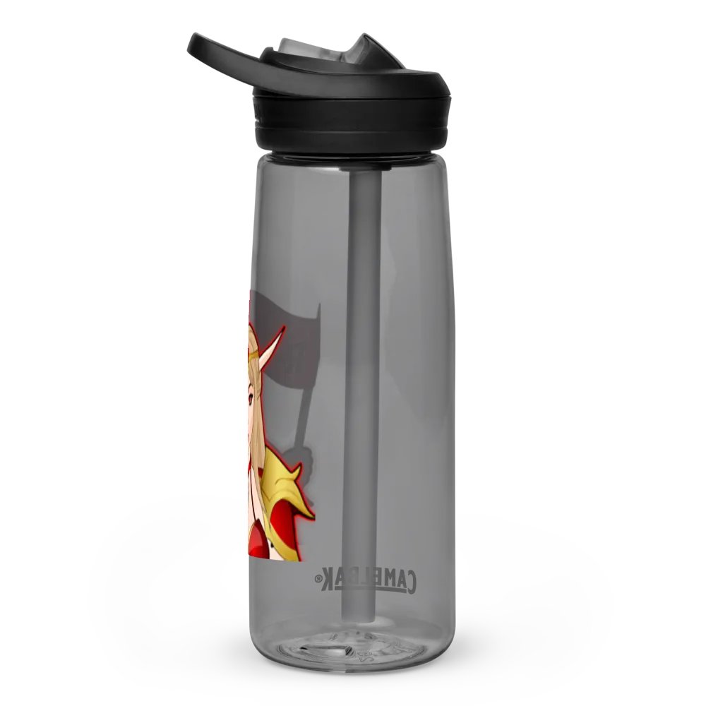 Raid water bottle product image (4)