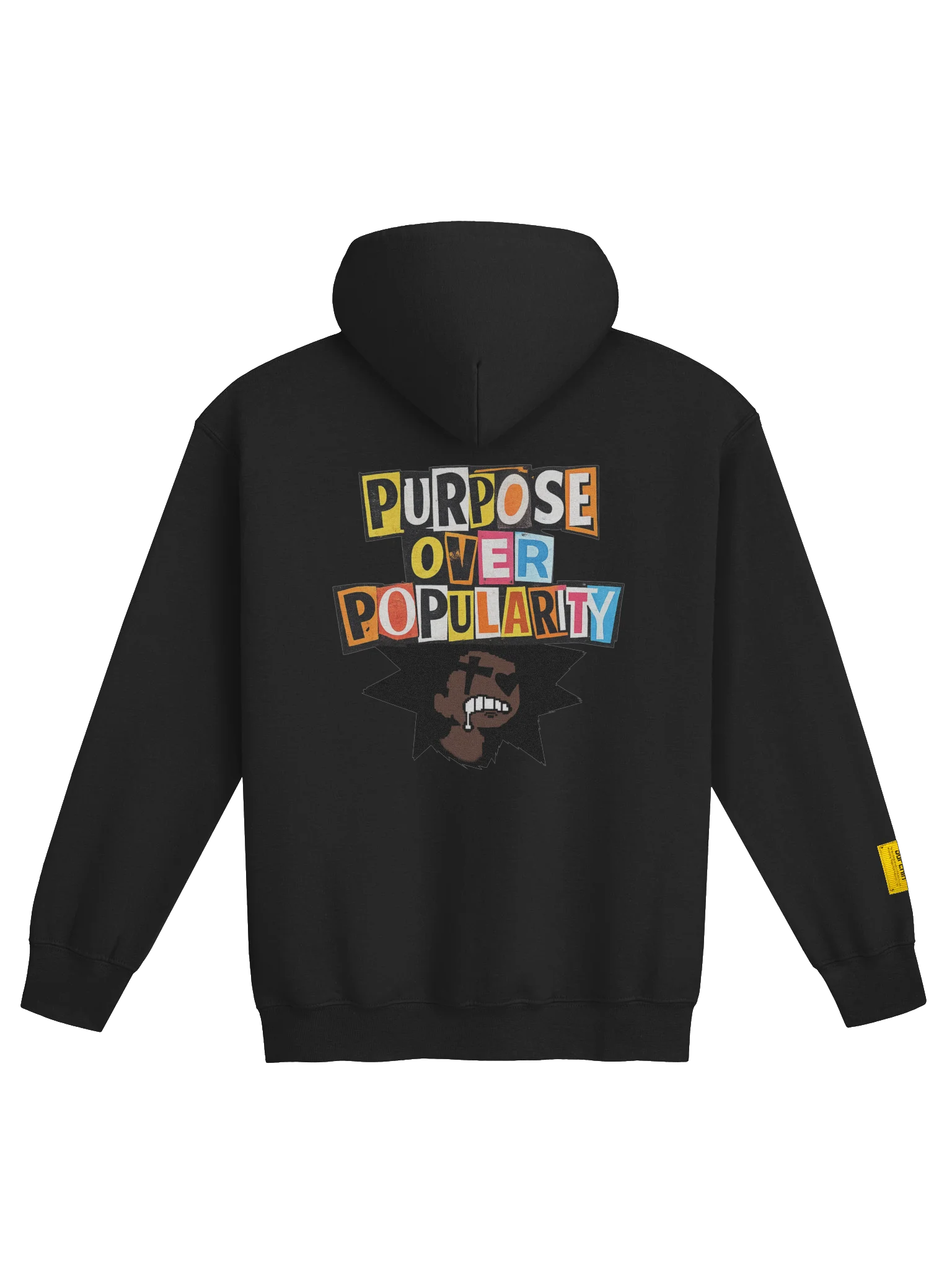 P.O.P Zip Hoodie product image (9)