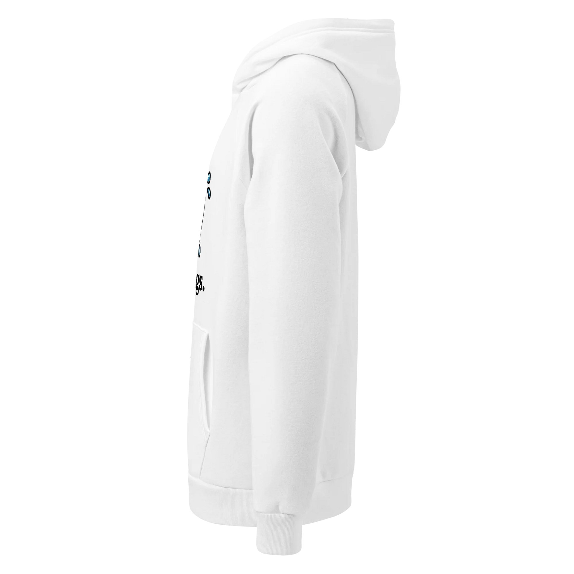 SEND NUGS – Crying Bong Hoodie product image (2)