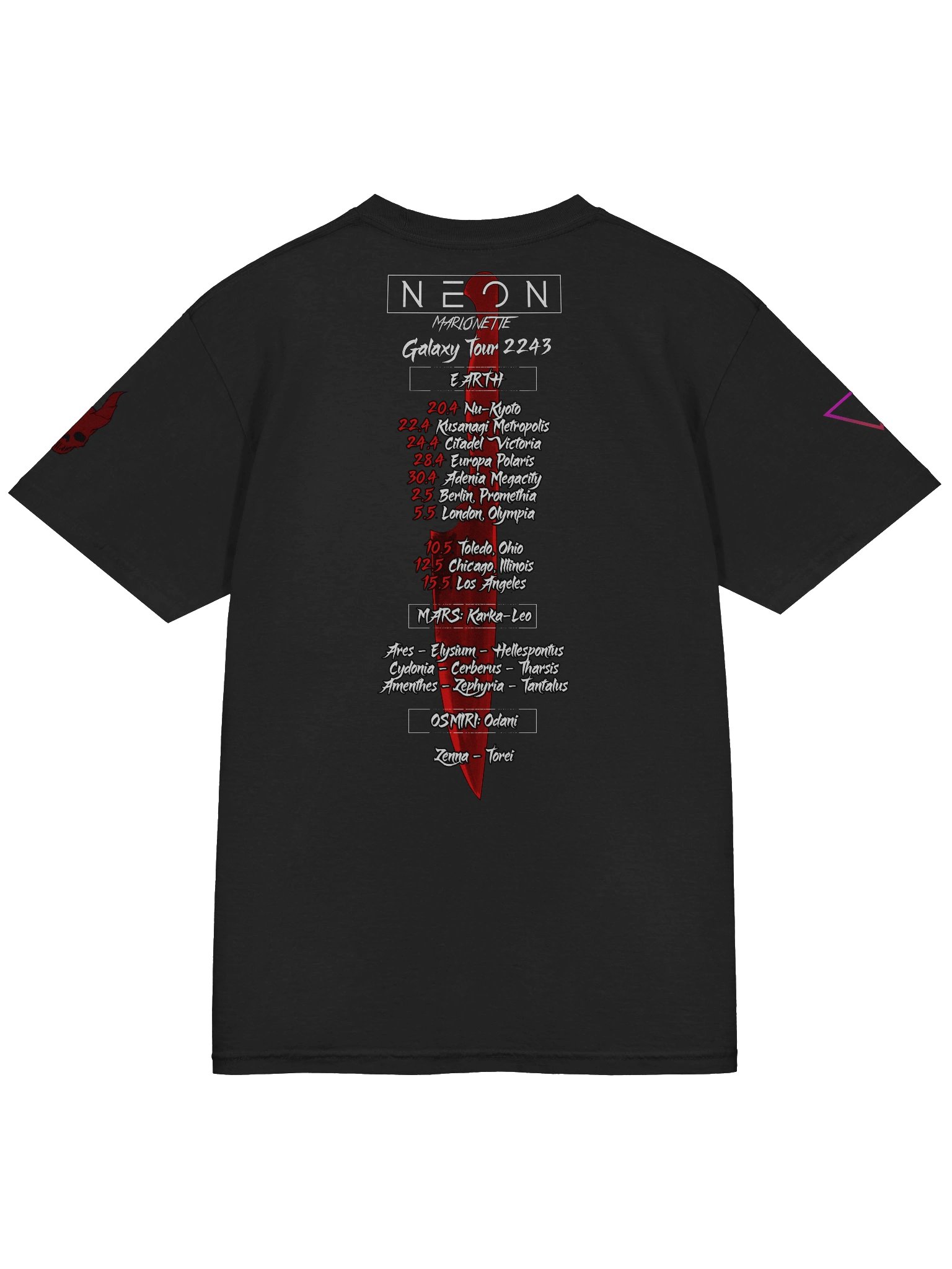 XENOS_XUAL - NEON product image (4)