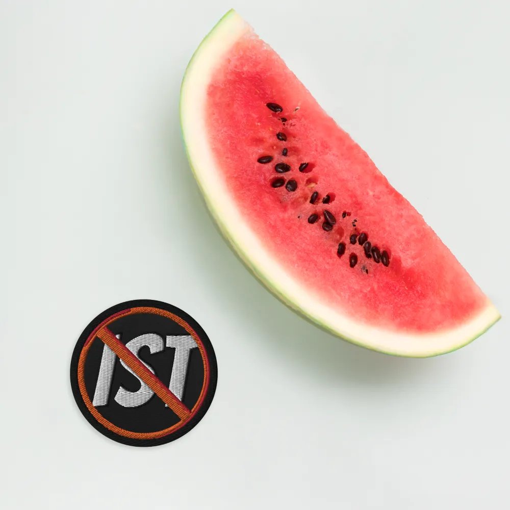 No IST Patch product image (4)