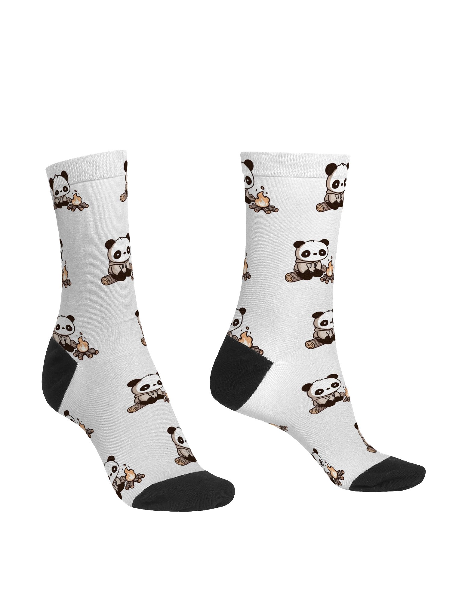 Camping Unisex Socks product image (3)