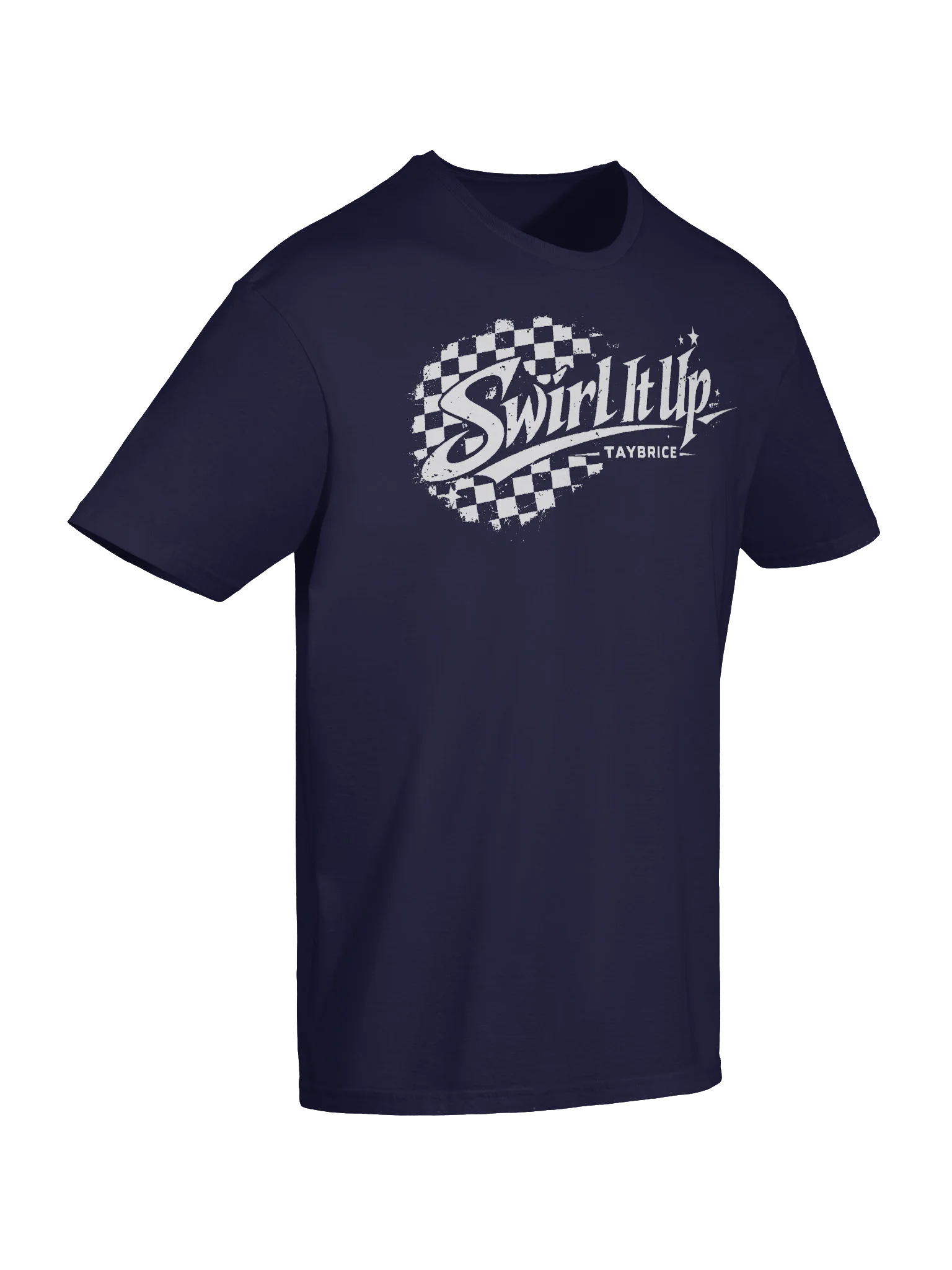 Swirl It Up (White Ink) product image (11)