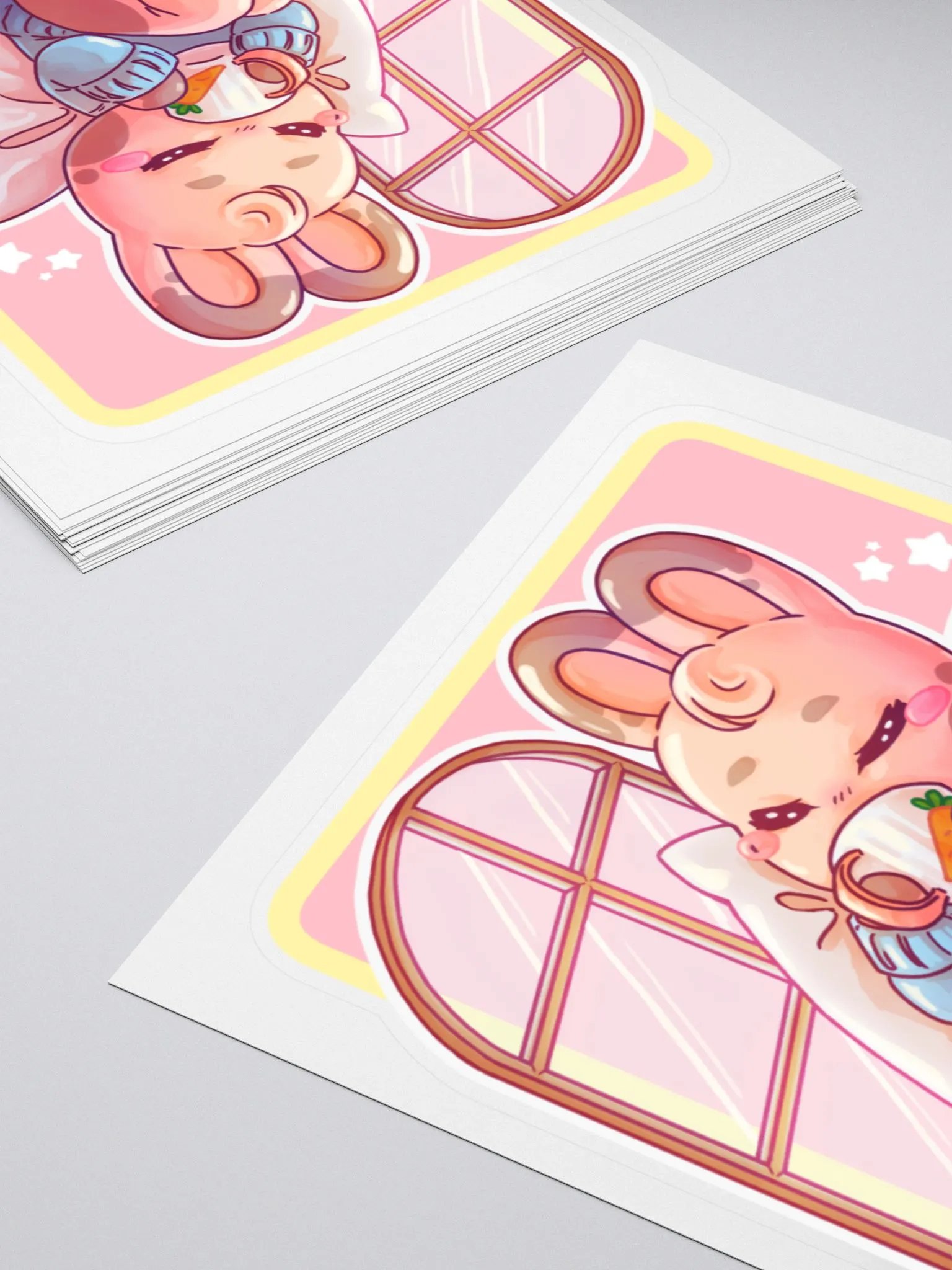 Cozy Corner Sticker product image (4)
