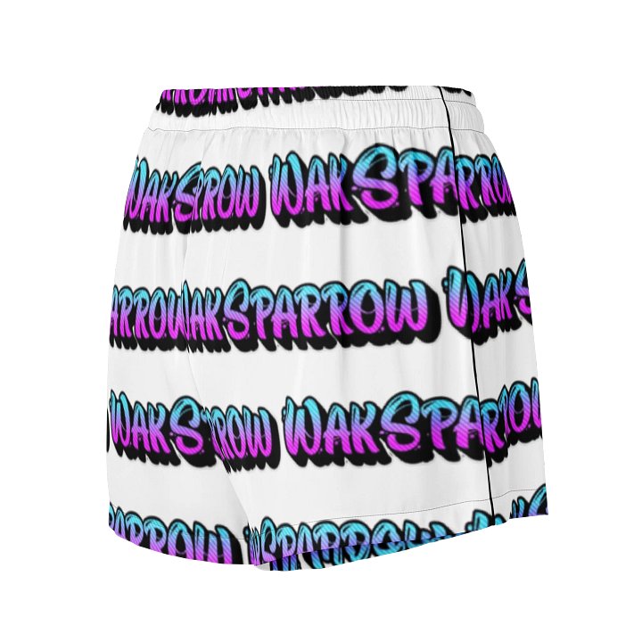 WAKSPARROW Dreamland Pajama Shorts product image (2)