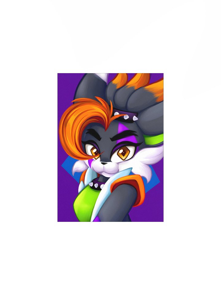 Dusky Portrait Poster - No Frame product image (4)