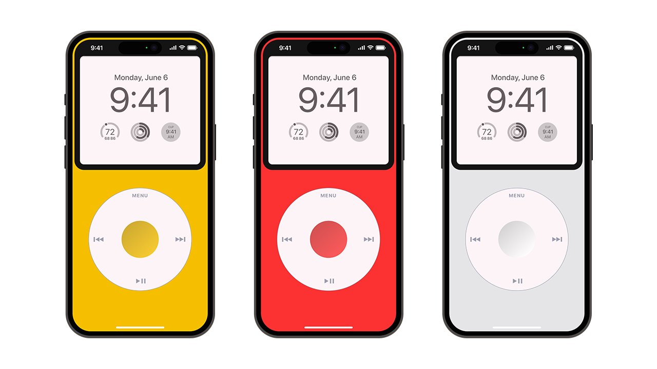 iPod Wallpaper Pack product image (3)