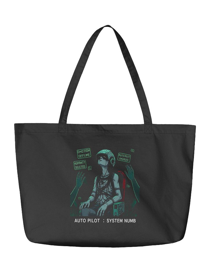 Living in Auto Tote Bag product image (2)