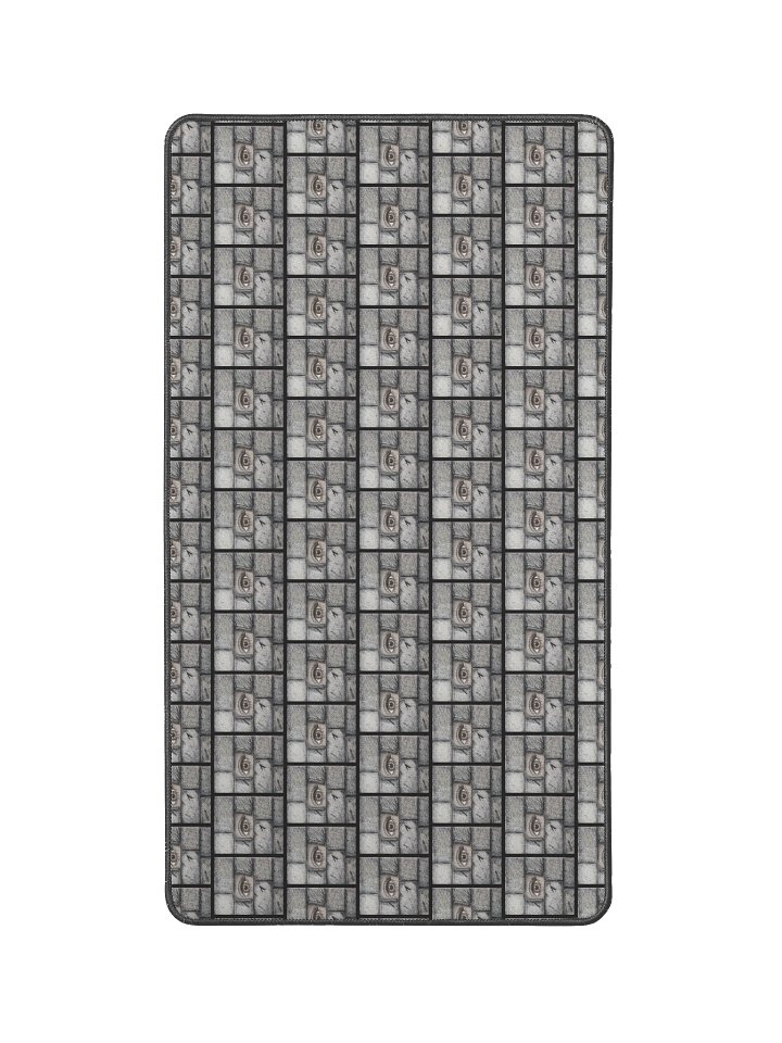 Desk Mat 12" x 22" product image (1)