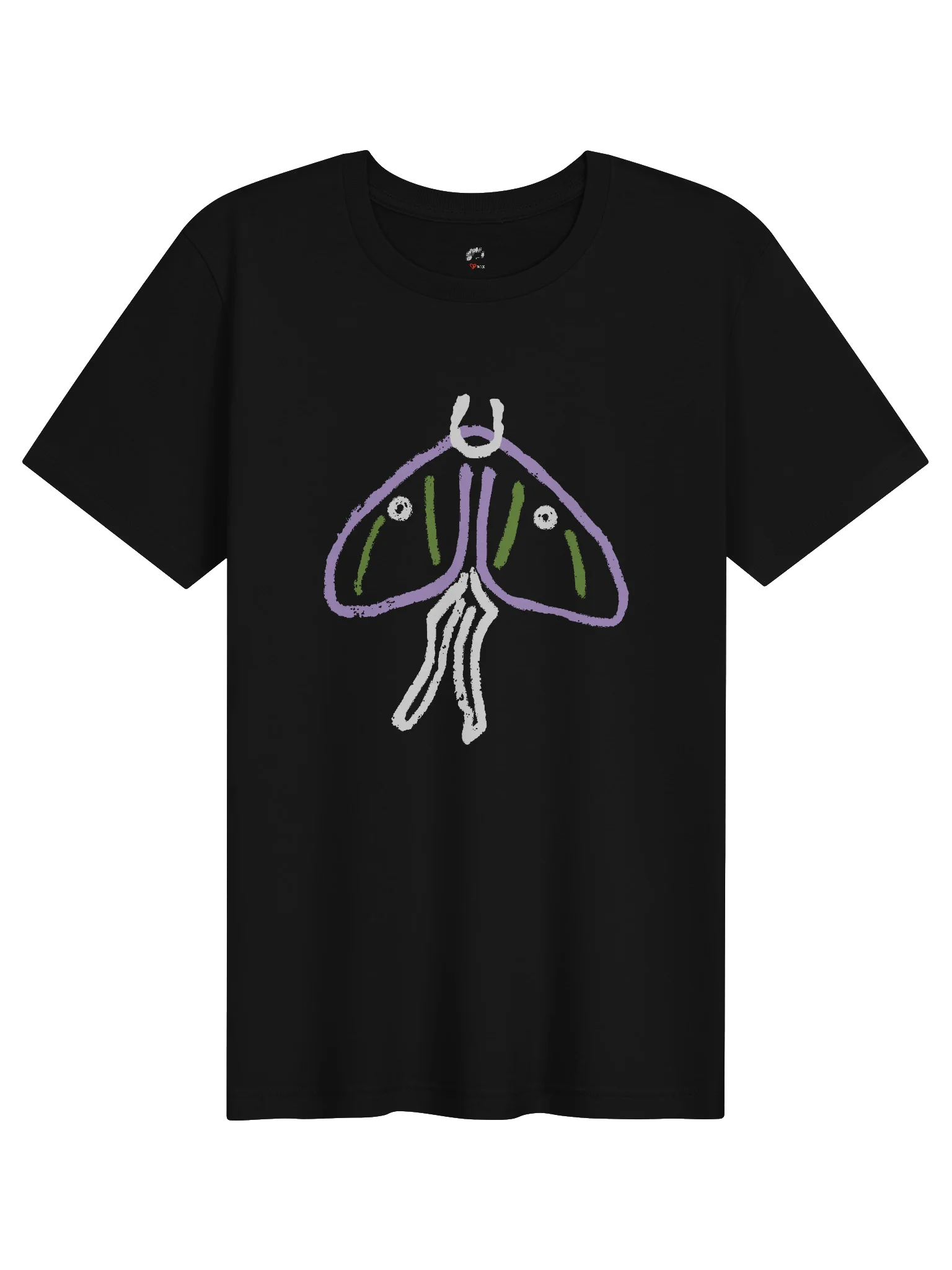 pride moth #15 tee product image (1)