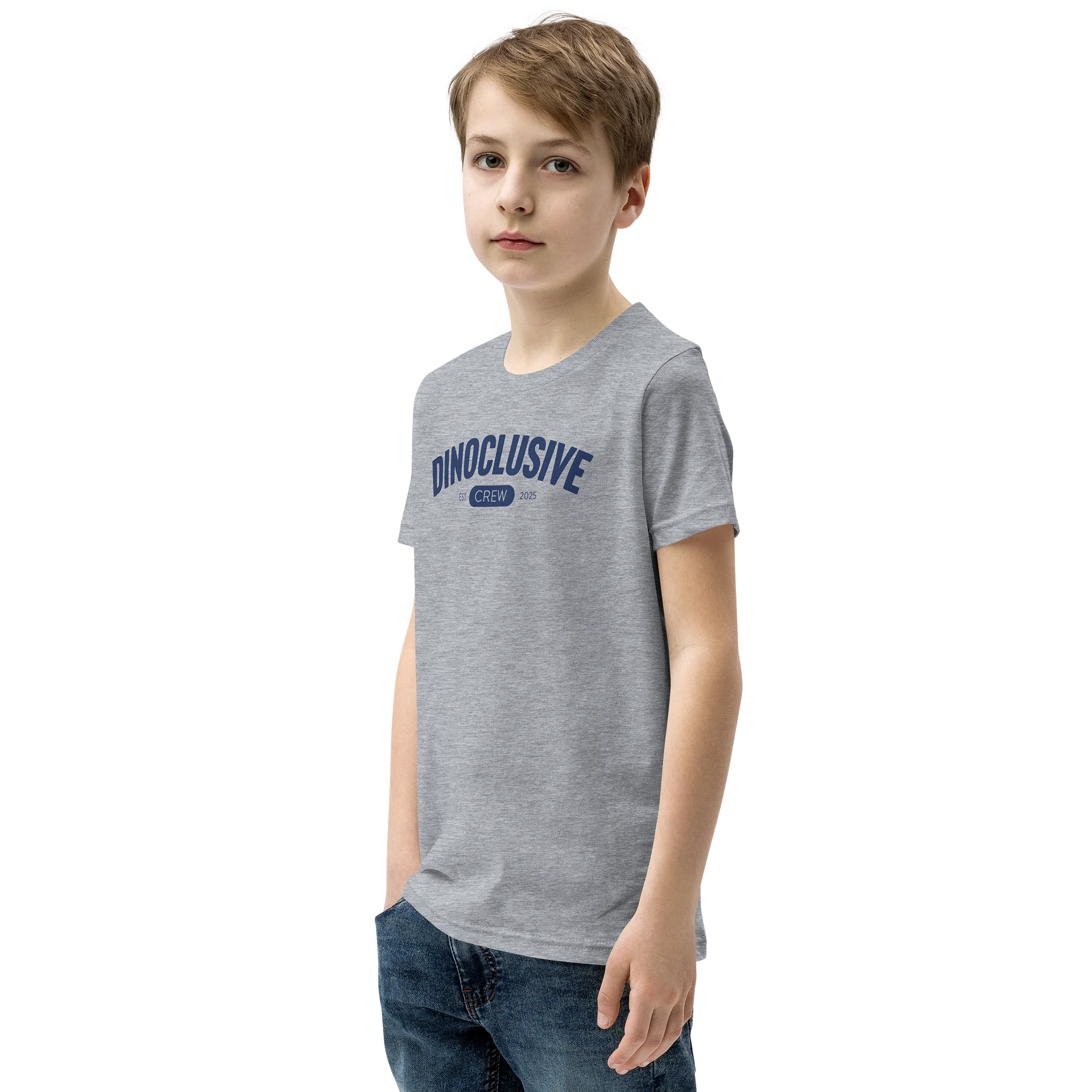 Dinoclusive Crew - Youth Tee product image (9)