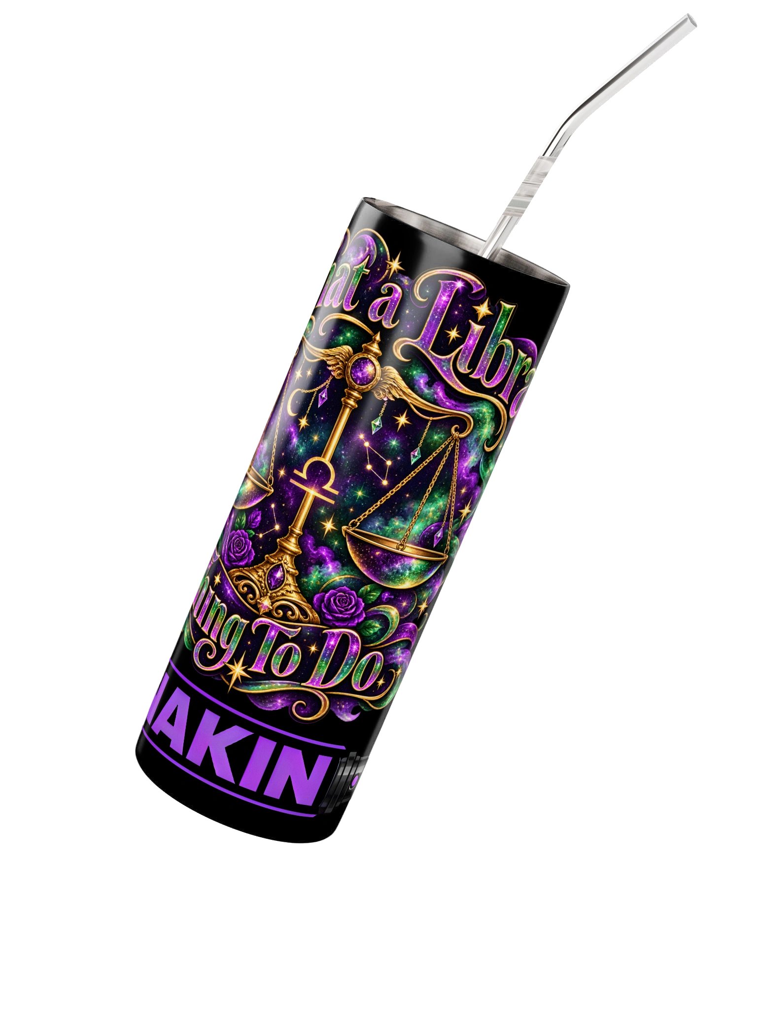 Libra Tumbler product image (2)