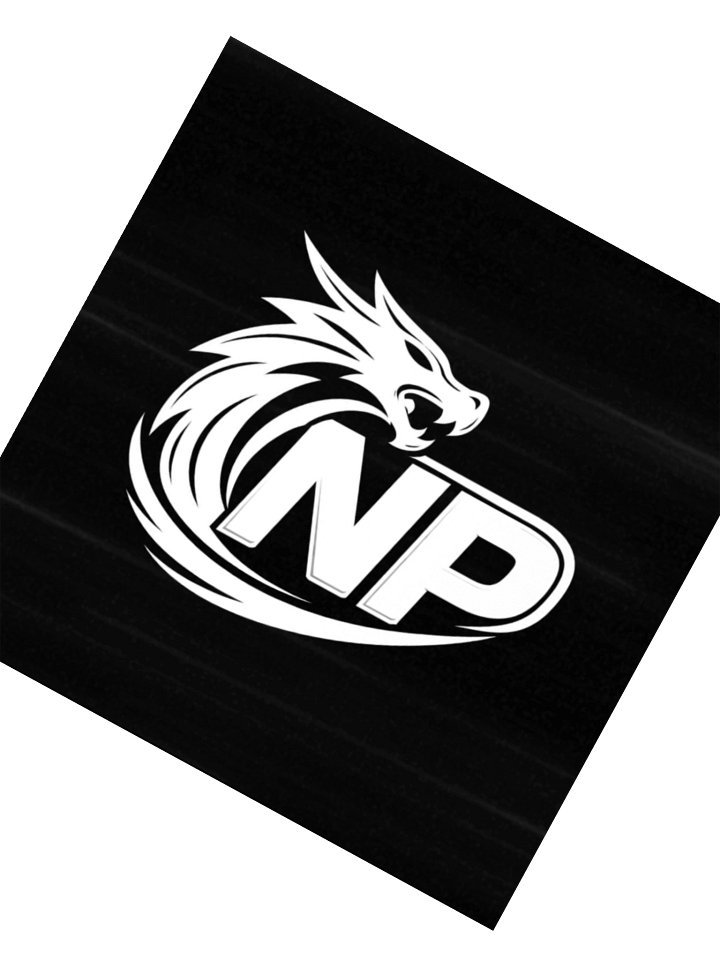 NewsPorto Sticker — Dragon NP product image (3)