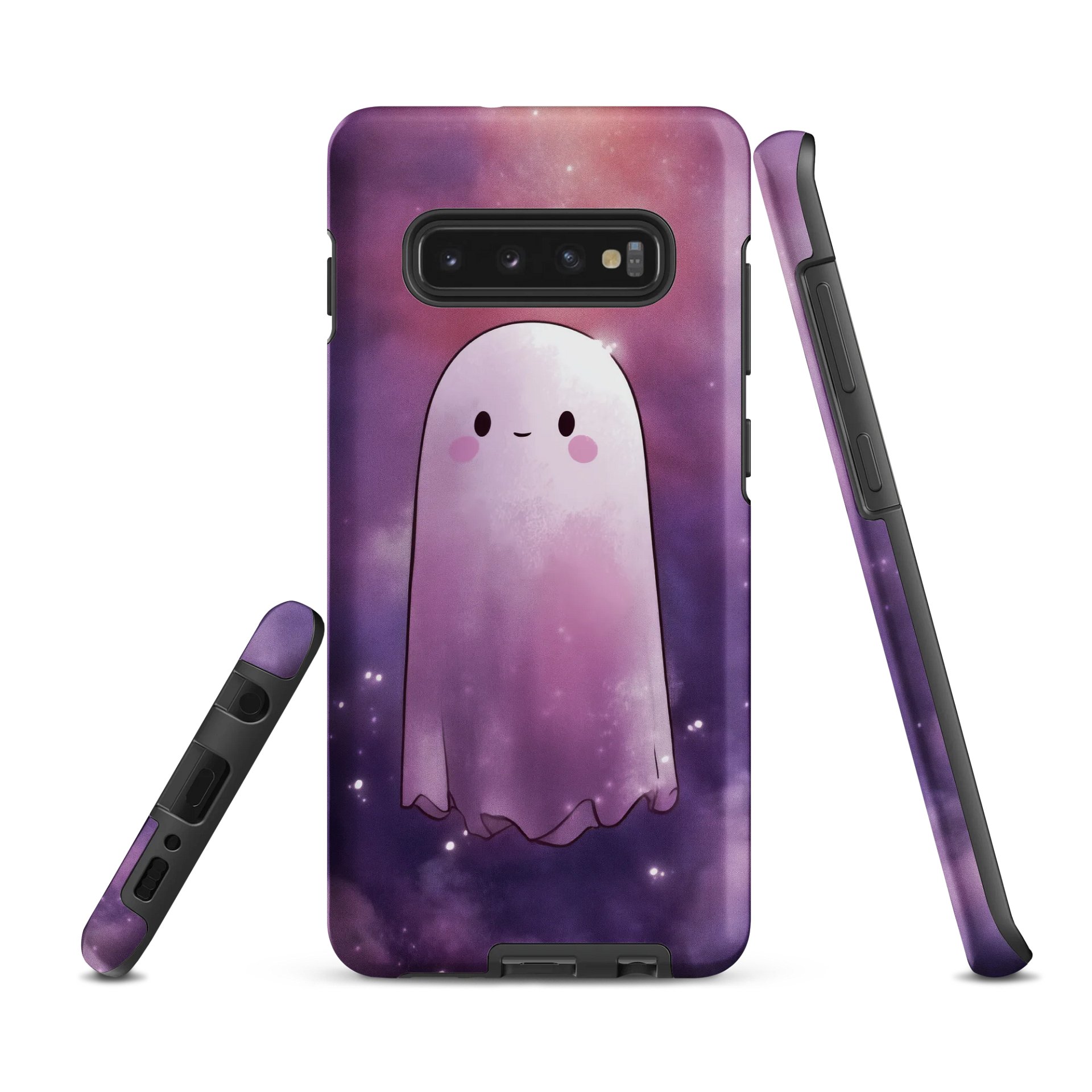 Whimsical Ghost Samsung® Tough Case product image (3)