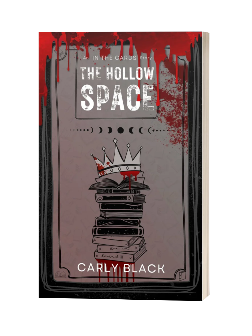 The Hollow Space - Signed Paperback product image (1)