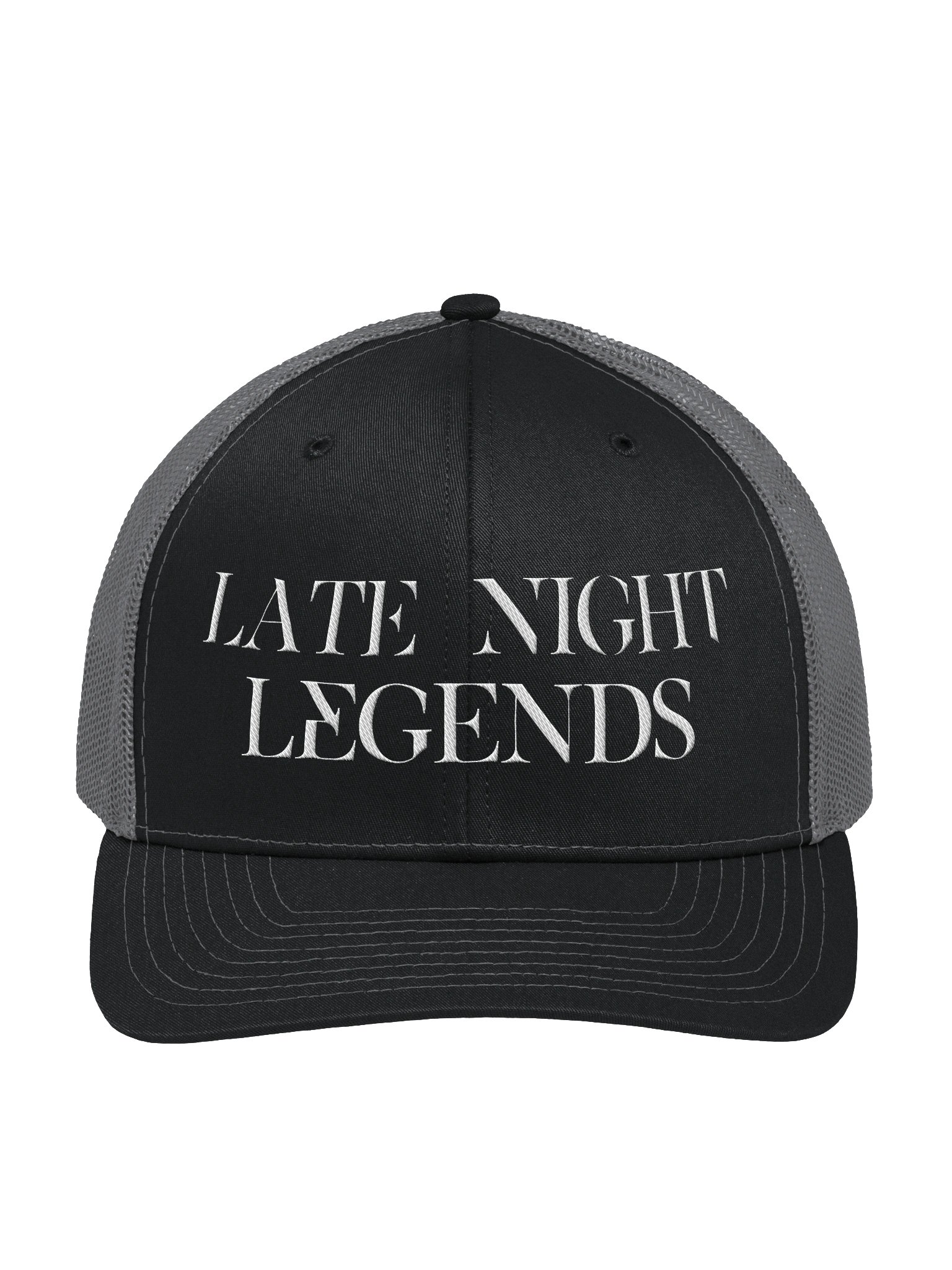The Dead Air Trucker product image (1)