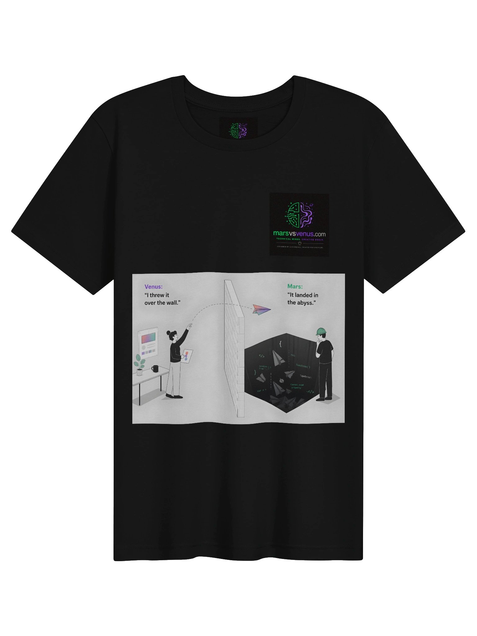 The Handoff Abyss product image (1)