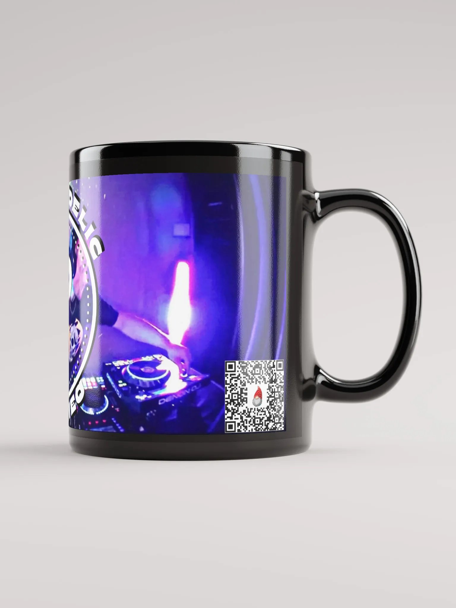 Psychedelic Knomeo Coffee Cup product image (1)