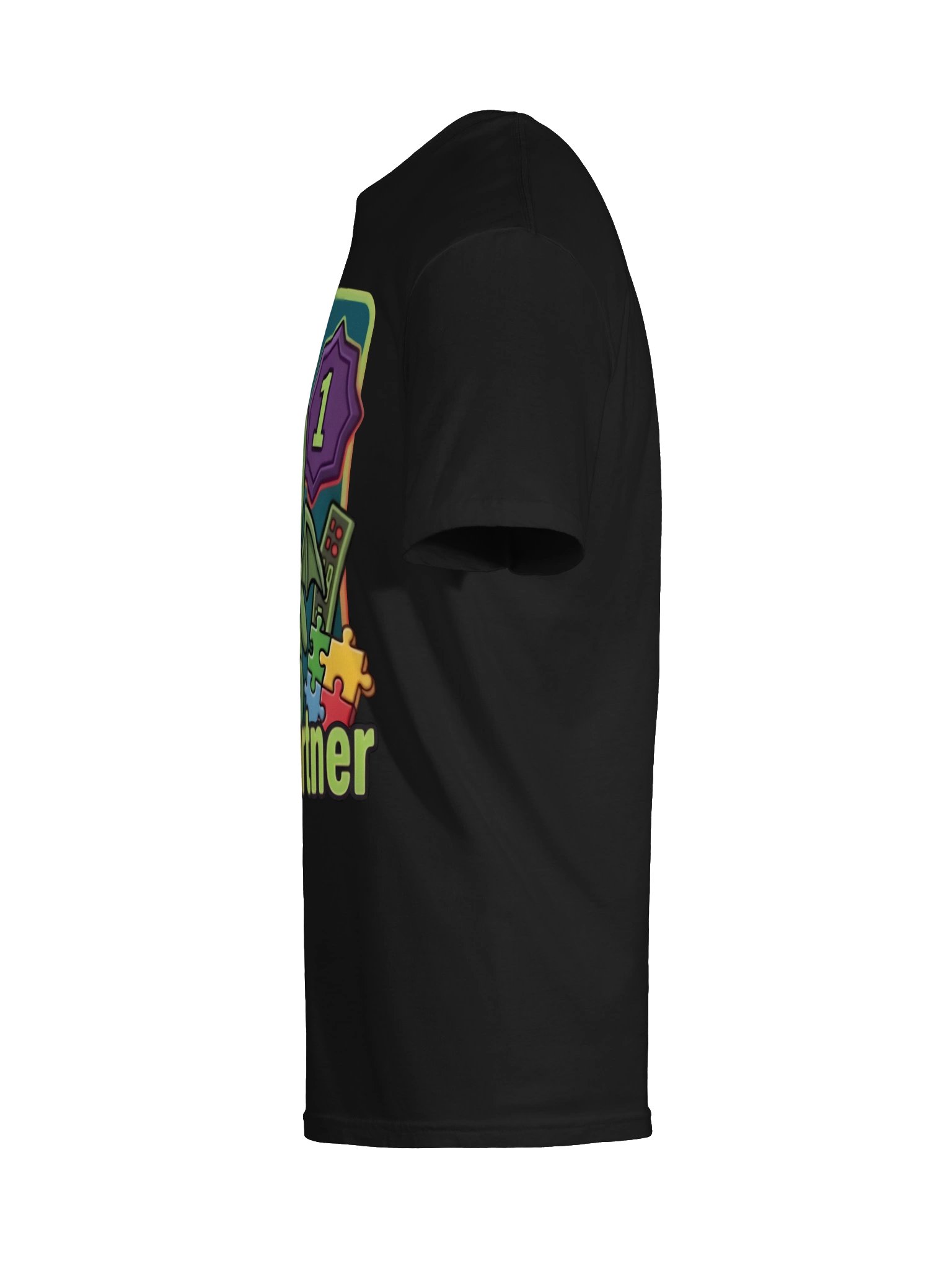 #Ibo4Partner Unisex T-Shirt product image (9)