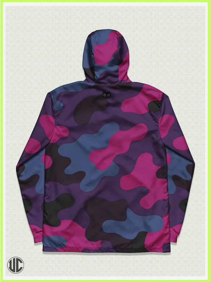 Kat’s Urban Camo – Windbreaker product image (2)