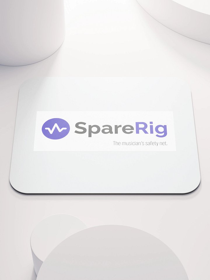 The Studio Station Mouse Pad product image (1)