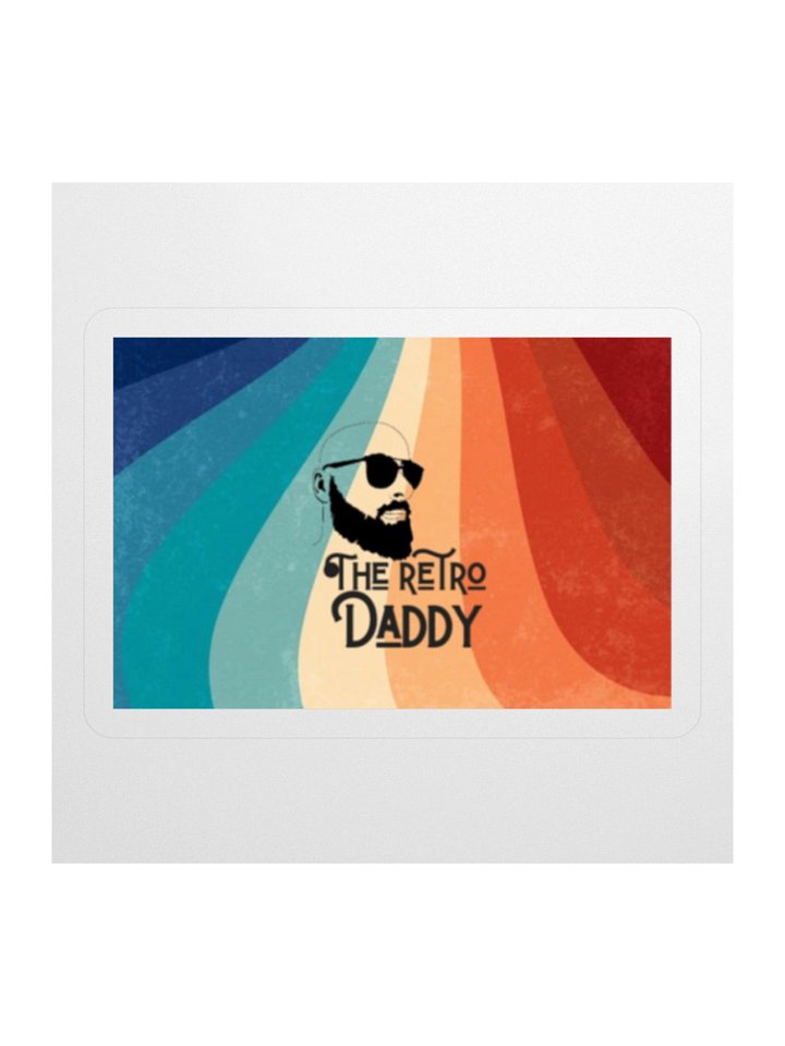 OG Daddy Sticker product image (1)