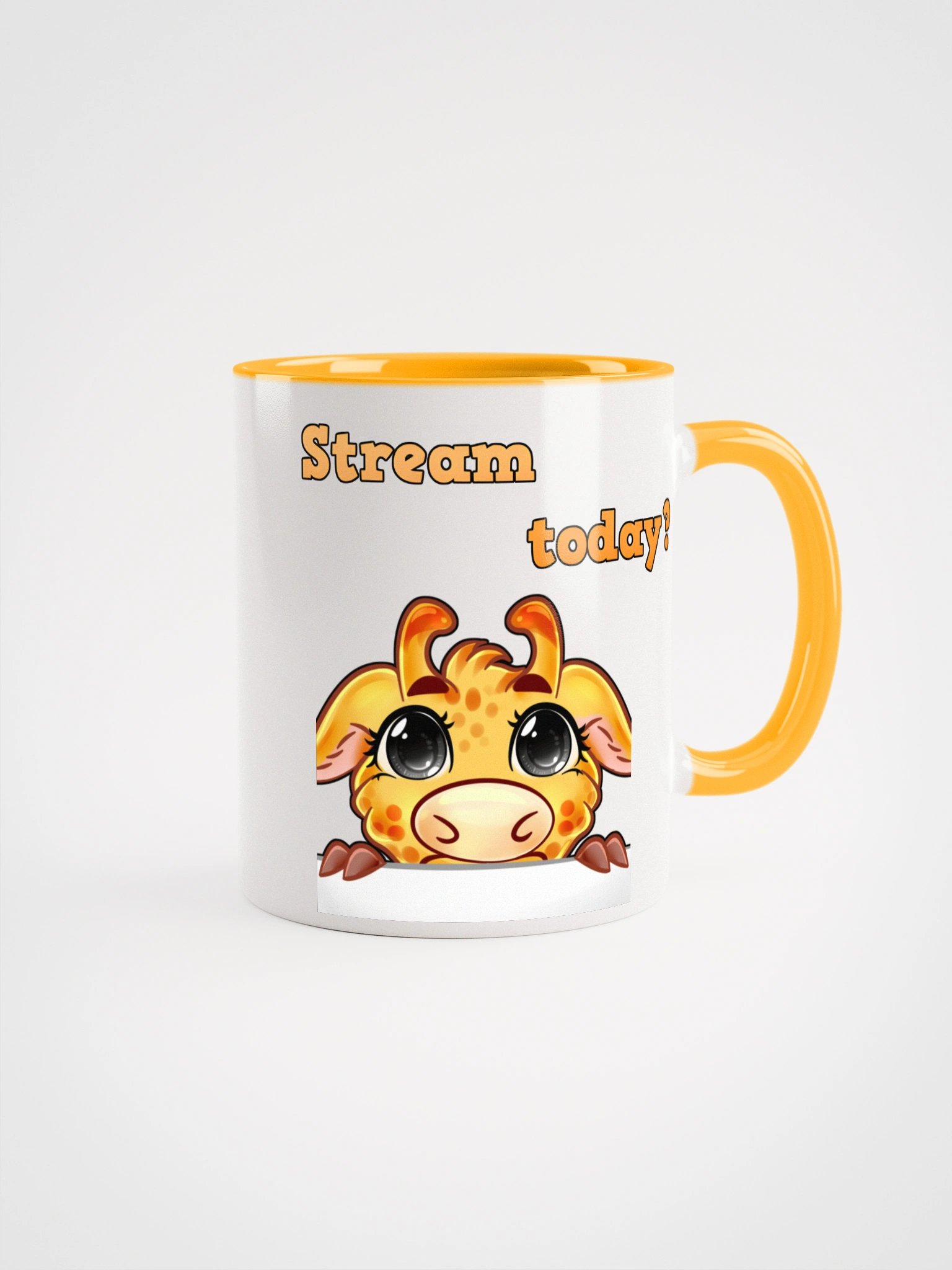 Stream Today Question Mug product image (16)