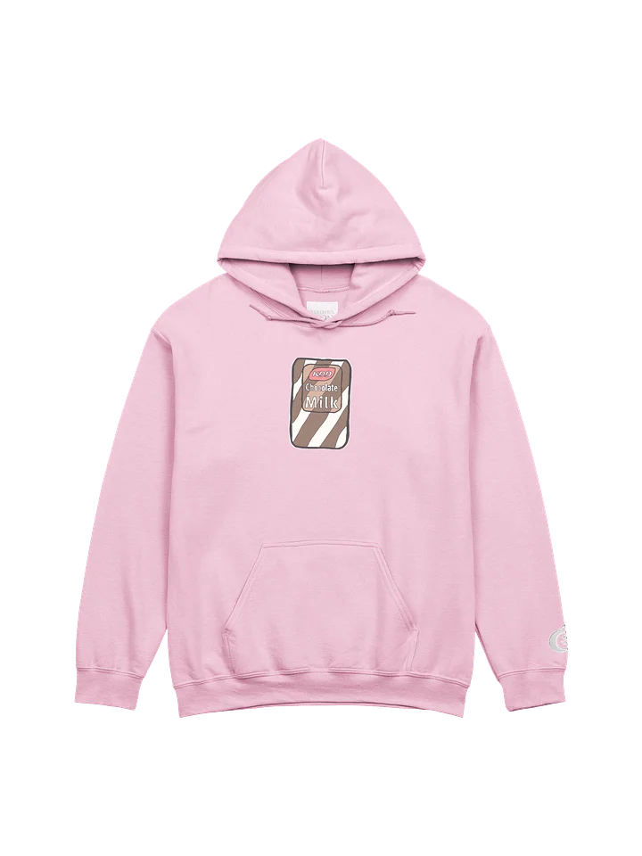 KDD milk chocolate hoodie product image (1)