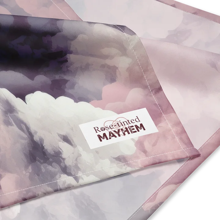 Rose-Tinted Romance Bandana product image (4)