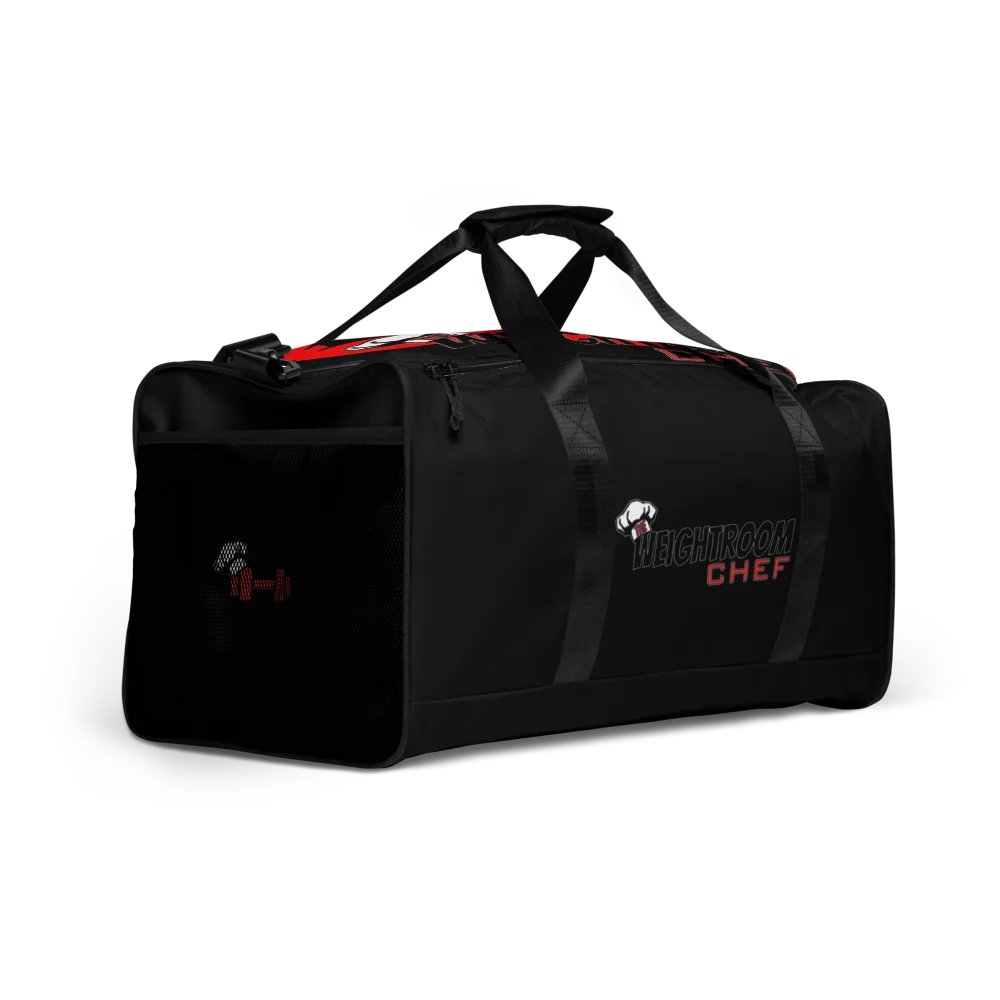 THE WEIGHT ROOM CHEF GYM BAG product image (2)