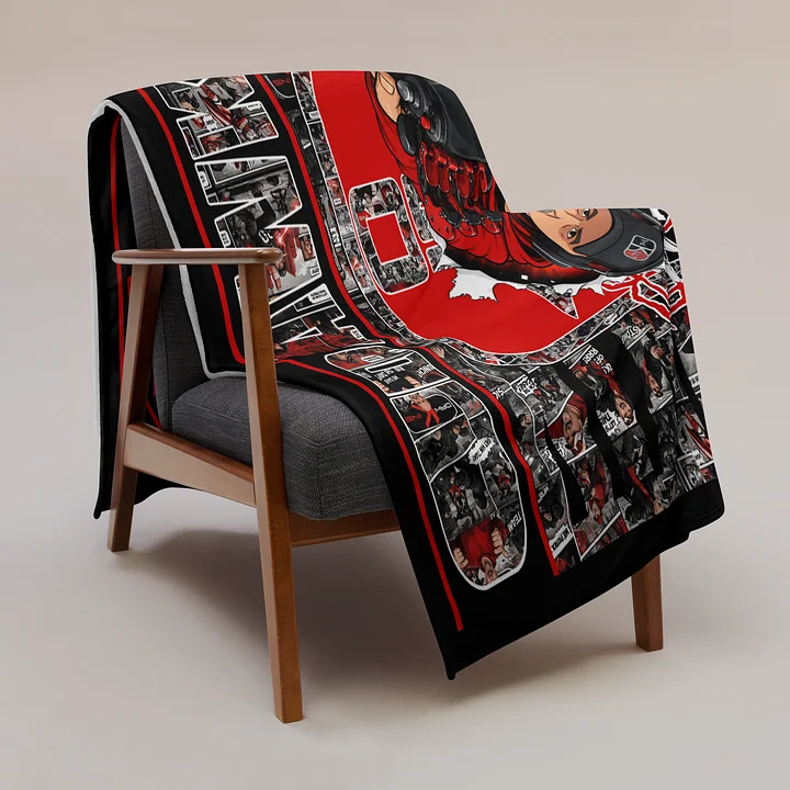 Killer Bingo Blanket product image (2)