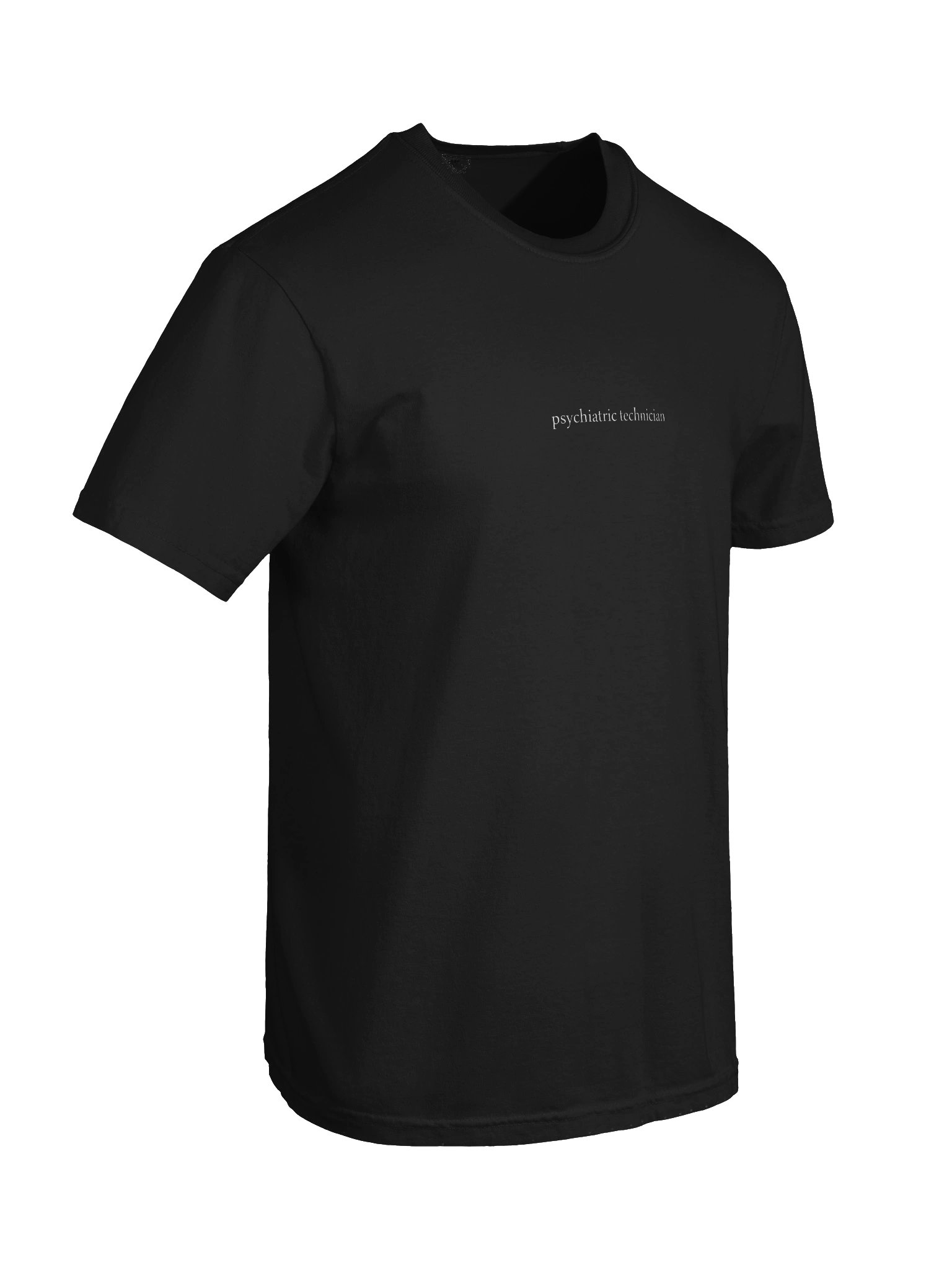Psychiatric Technician Tee product image (6)