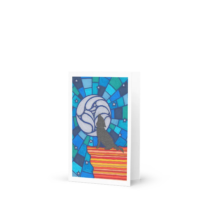 Art Card: Pieces of the Night product image (1)