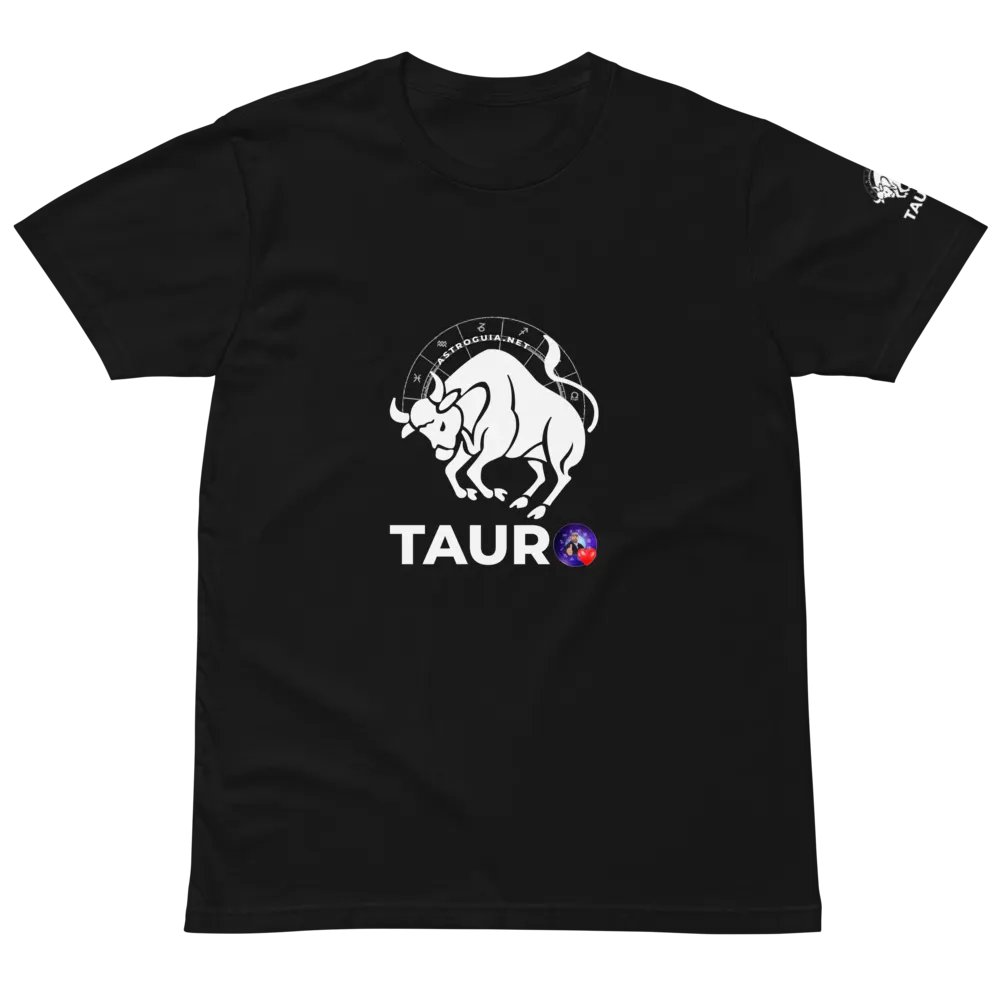 TAURO T-Shirt product image (2)