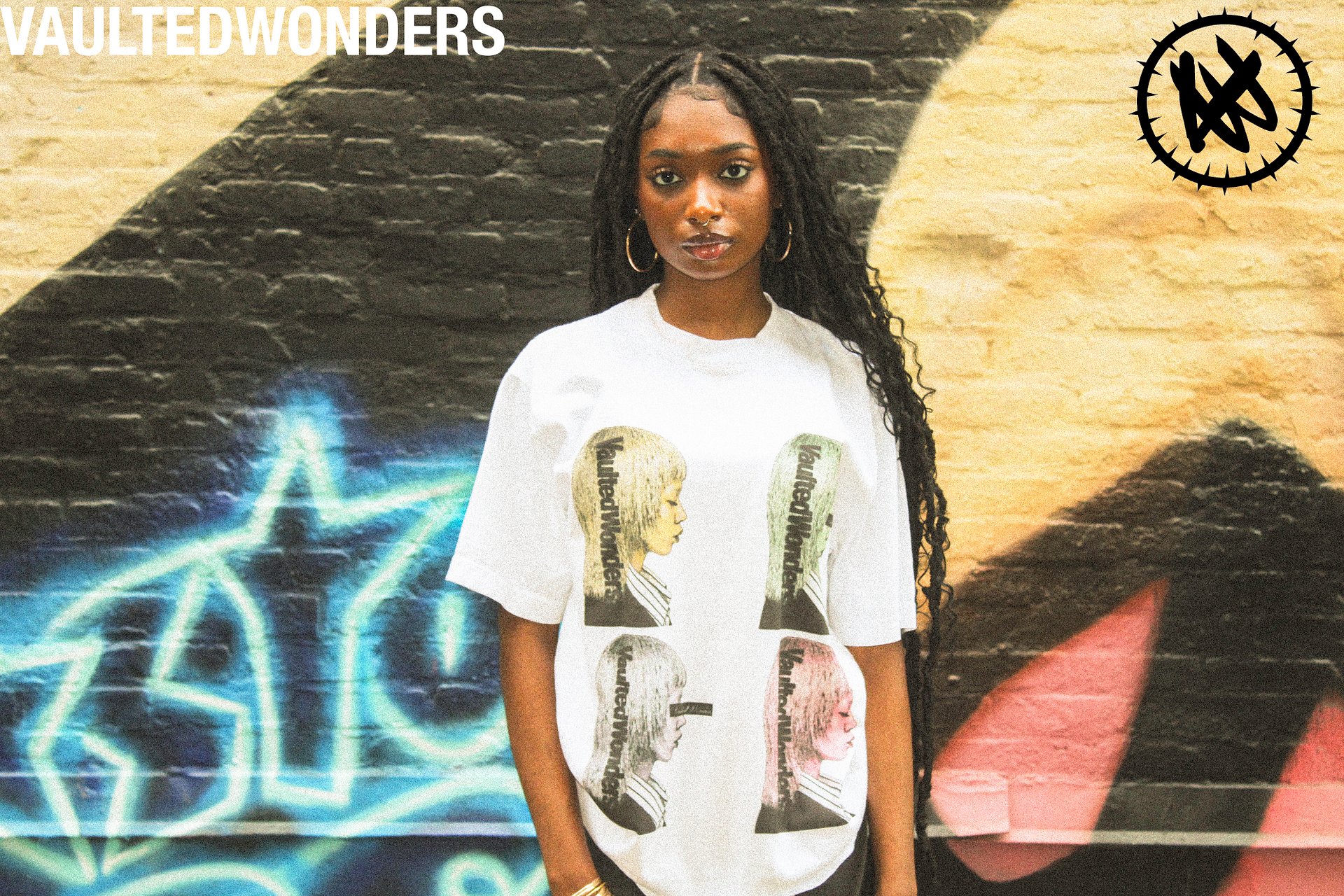 "Vaulted Girl" T-Shirt product image (3)