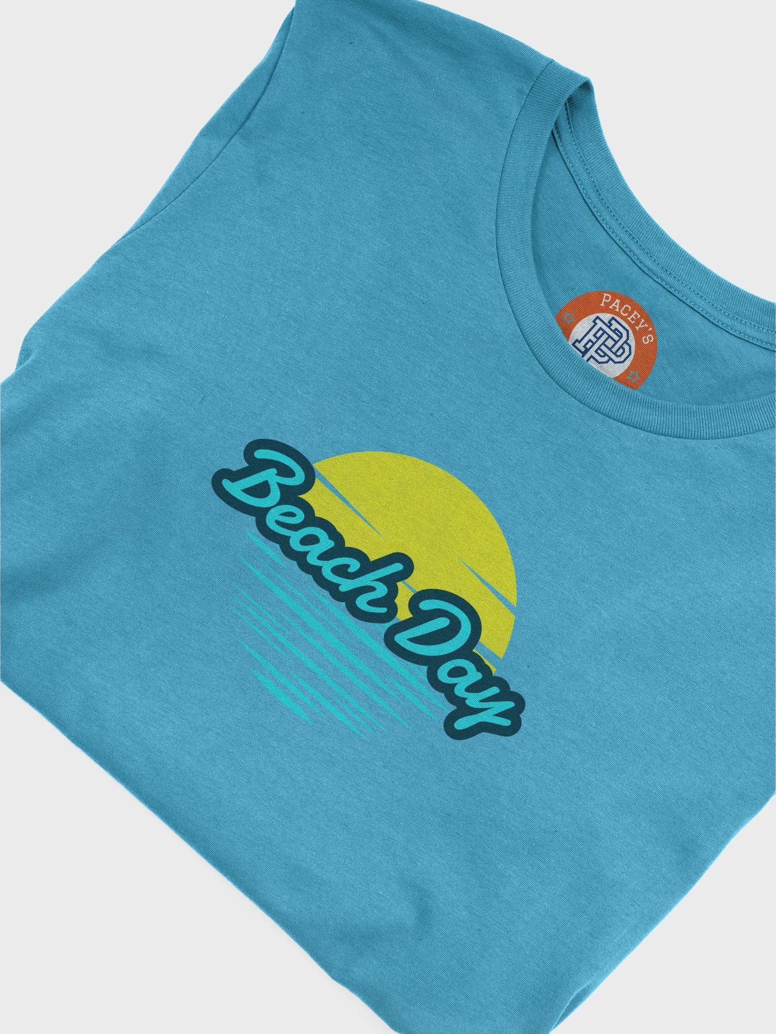 Beach Day Unisex T-Shirt product image (5)