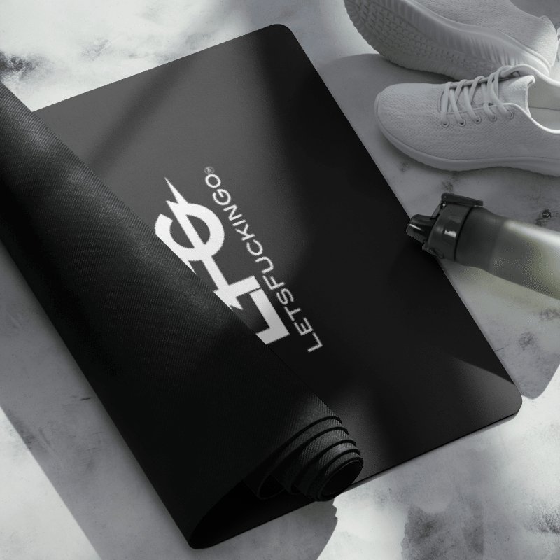U vs U Yoga Mat product image (2)